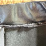 Alya  Black Faux Leather Women’s Skinny Pull-On Pants Size M Photo 3