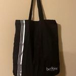 Botkier  Black Cotton reusable Tote Bag Photo 0