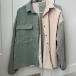 Boohoo  corduroy jacket Photo 0