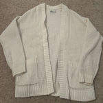 Hollister  Cream Cardigan Photo 0