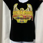 Cigar Gods Women’s Shirt Size Large EUC Photo 0