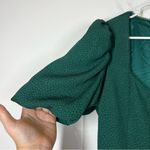 Rachel Parcell NWT  V-neck Jacquard Flared Dress Size 10 Photo 7