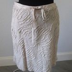 Max Studio Textured Skirt - Size Medium Photo 0