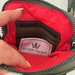 Oliver Thomas Small Cross Body Phone Case Bag, camouflage color Green Photo 5