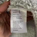 Daisy Fuentes  hooded teddy bear open front hooded cardigan Photo 2