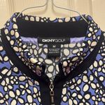 DKNY DKNC Golf 3/4 Zip Shirt Photo 1