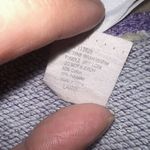 Disney  Parks Womens Purple Mickey Mouse Scoopneck Sweatshirt Top Sz L Christmas‎ Photo 3