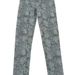 Noli  Reptile Snake Print Yoga Pants Leggings Size Medium Photo 1