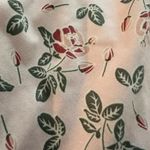 Born Pink Floral Short Sleeve Shorts Pajama Set White Size L Photo 4