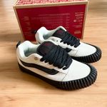 Vans  Knu Skool Halloween Shoe Women 9.0 US Mens 7.5 US Photo 7