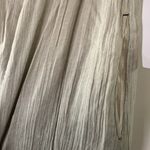 Only Necessities Sleeveless Ombré Maxi Dress size Large Gray Photo 6