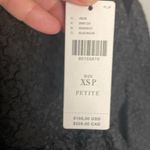 Anthropologie x Aureta Floral Bubble Hem Mini Dress NEW NWT XS Petite Formal Photo 3