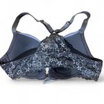 Adore Me  Bra Sz 40 B Celebrena Contour Plunge Cottagecore Fairy Feminine Photo 3