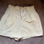 Free People pleated shorts Photo 0