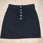 Brandy Melville Black Skirt Photo 0