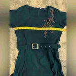 Source Unknown Women’s Blue Kopi Luwak Dress Photo 4