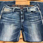 Rock Revival  Easy bootcut jeans women’s sz 36 Photo 0