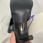 Cider Coquette Kitten Heel Square Toe Sling Back High Heel Ballerinas 7.5 Photo 6