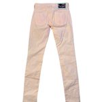 Fiorucci NWT  Coral Skinny Jeans size 26 Photo 3