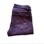 Rich & Skinny  Purple  Skinny Soft Denim Womens Jeans SZ 25 Photo 3