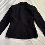 Petite Sophisticate  blazer size 4 beaded collar embellished evening party Photo 3