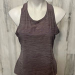Adidas  purple tank top Photo 0