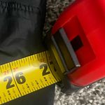 Columbia black long sleeve waterproof hooded windbreaker Rain jacket XL Photo 8