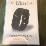 Wired Connect to Life NEW Fitness Tracker Photo 0