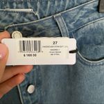 We Wore What NWT Crossover Straight Leg Jean Size 27 Photo 4