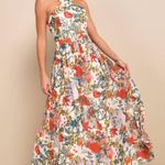 Lulus Floral Dress Photo 0