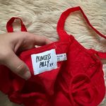 Princess Polly Hanna Top In Red Photo 4