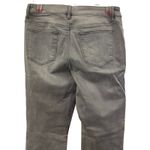 Chico's Gray Jeggings Size 0R S Slim Fit Cotton Spandex Photo 4