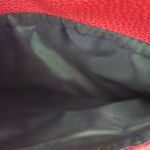 Tommy Hilfiger  Bag Womens Size Crossbody Red Adjustable Strap‎ Goldtone Logo Photo 3