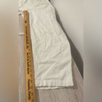 Free People Margate Pleated Trousers Paperbag Waist Pants Slouchy Boho Large Photo 6