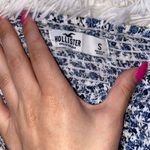 Hollister Floral Long Sleeve Romper Photo 2