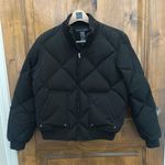 Ralph Lauren Polo Women’s Black Puffer Jacket - Size Large Photo 0