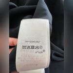 Lauren Ralph Lauren Women's 3/4 Sleeve Navy Jumpsuit Size 4 Blue Photo 5