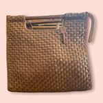Fossil  east west woven purse Photo 1