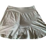 Levelwear "Sally" skort flared in blue glass color size large NEW Green Photo 0
