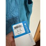 Columbia Women’s Mix It Around Vest Size XL Water Resistant Teal Blue Photo 3