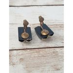 Vintage Clip On Earrings Photo 3
