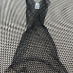 Beach cover up Black Size M Photo 0