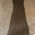 Princess Polly  brown maxi dress Photo 0