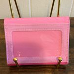 A Rare Modern Vintage Sanrio 2018 Hello Kitty Fabric Nylon ID Wallet Pink Photo 1