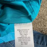 Banana Republic  blue tweed mini skirt size 0 Photo 3