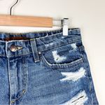 joe's jeans Joe’s Jeans Ryla Collector’s Edition Distressed Rolled Boyfriend Denim Shorts Photo 5