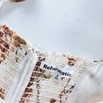 Reformation NEW  Twilight Floral Midi Dress in Bella Photo 8