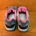 Brahma for Her Steel Toe Work Sneakers Sarah St in Navy size 11 Gray Photo 3