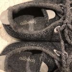 Allbirds Shoes Women’s Wool Runners Natural Grey with Light Grey Sole Size 9 Photo 6