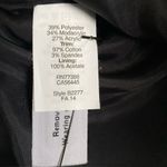 Madewell  NEW WOMENS SMALL Black
Faux Fur Vest Photo 2